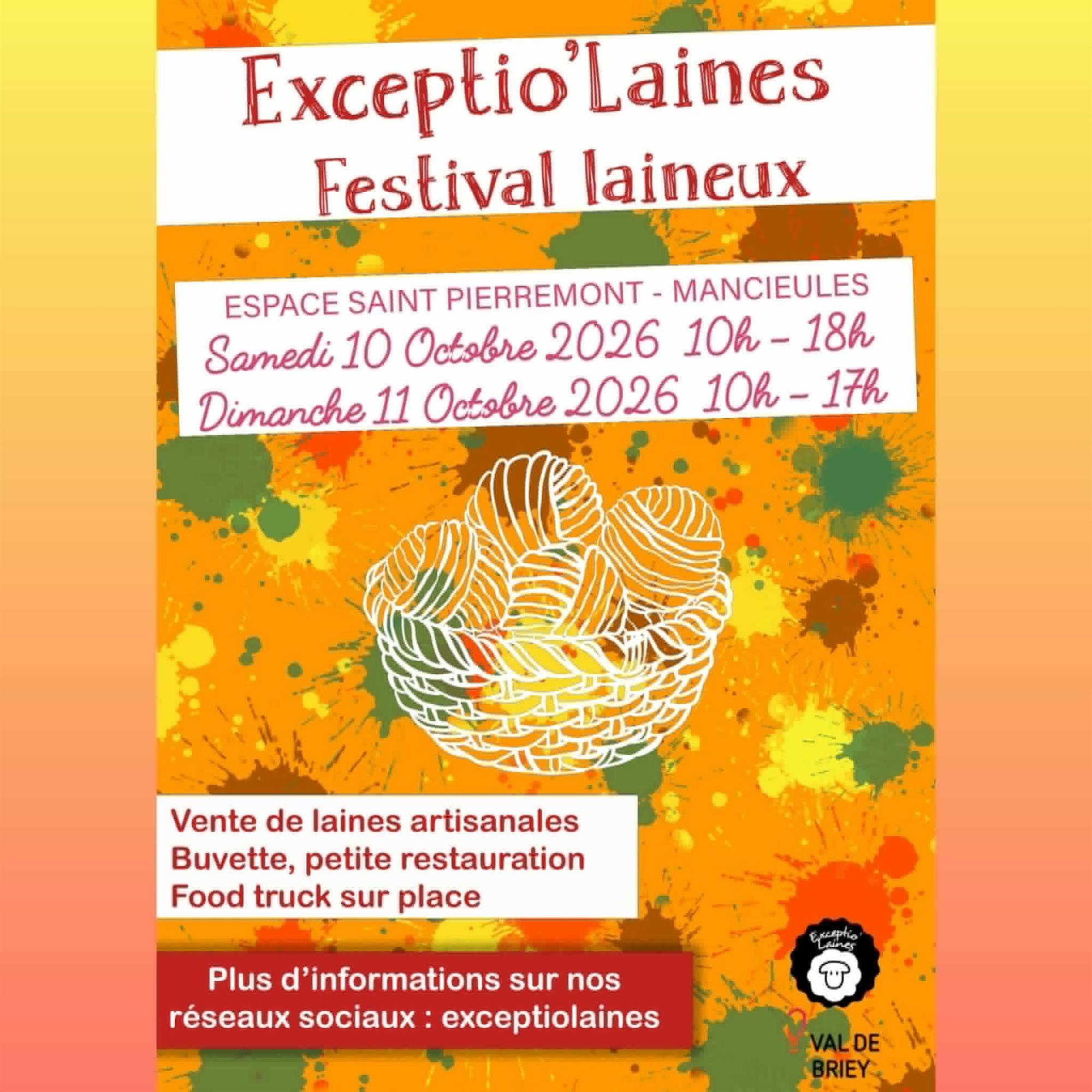 Exceptio' laines