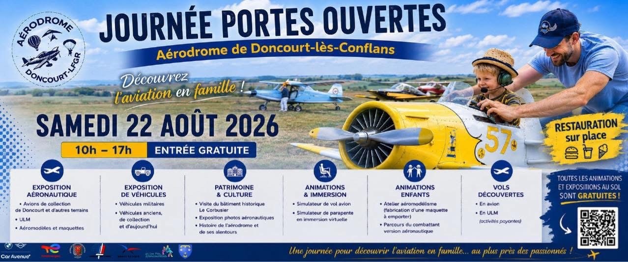 Aérodrome Doncourt-lès-Conflans