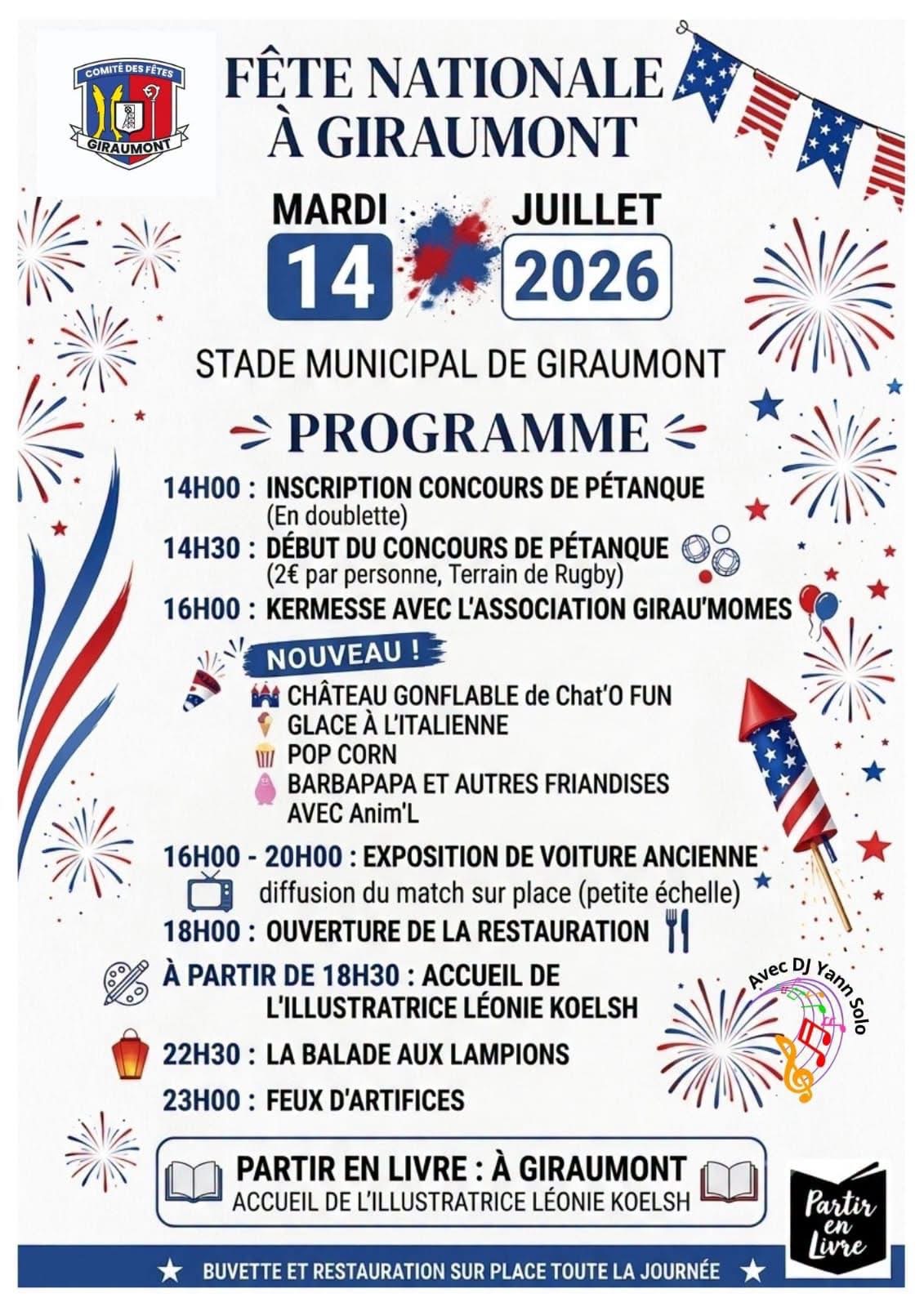 Maire de Giraumont