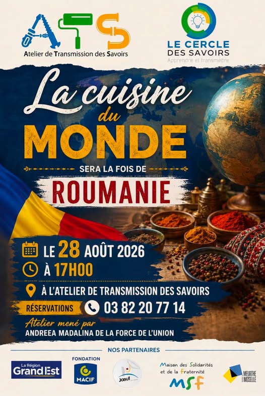 Association Atelier de Transmission des savoirs