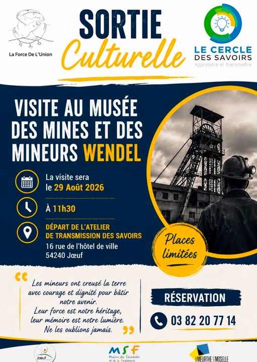 Association Atelier de Transmission des Savoirs