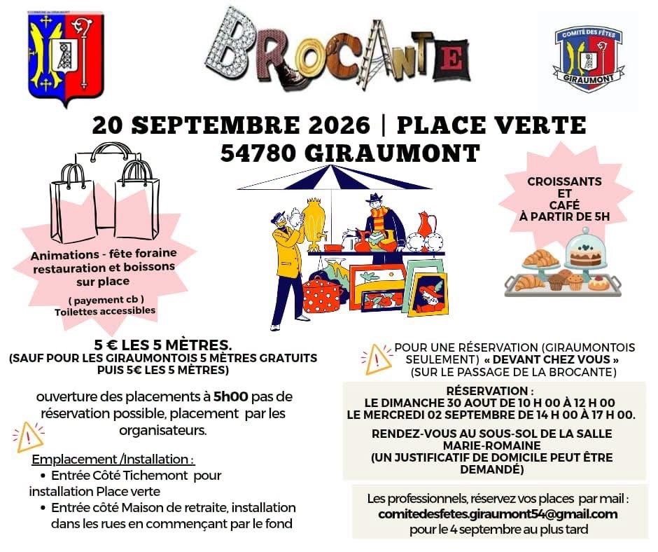 Comité des fêtes