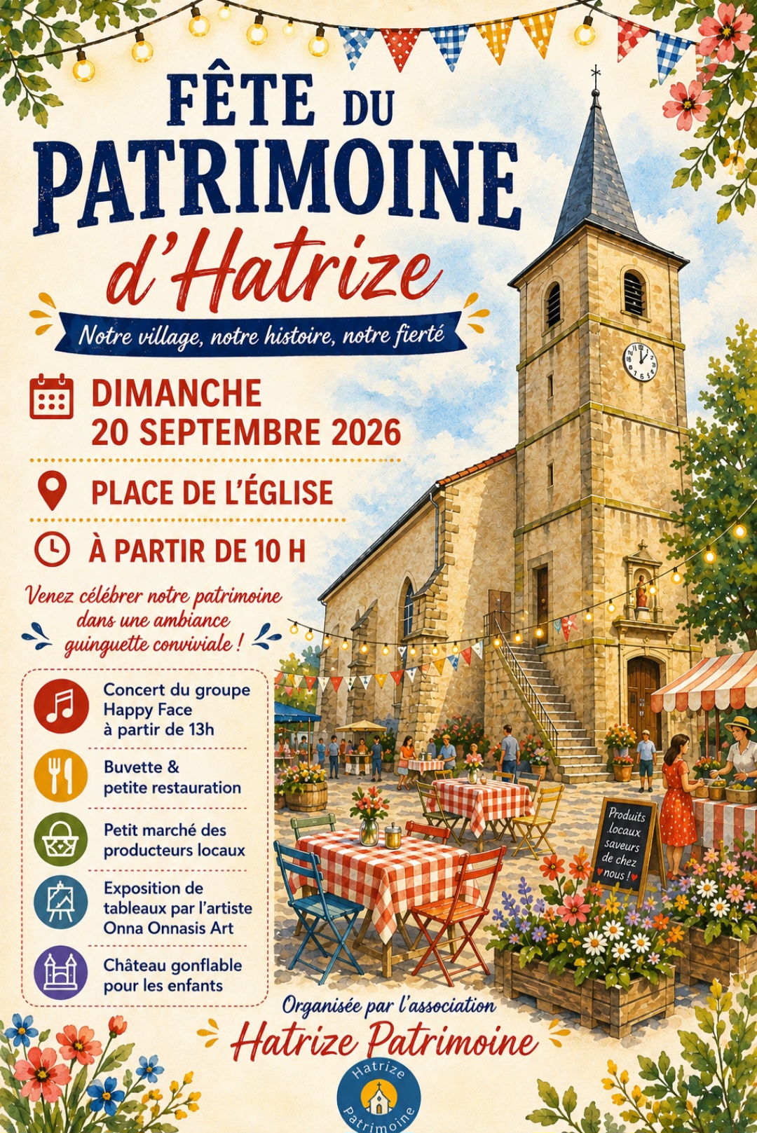 Hatrize Patrimoine