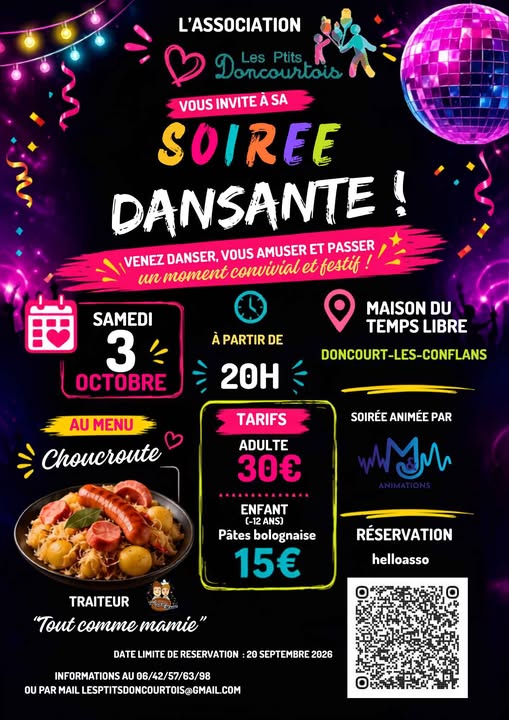 Les ptits doncourtois