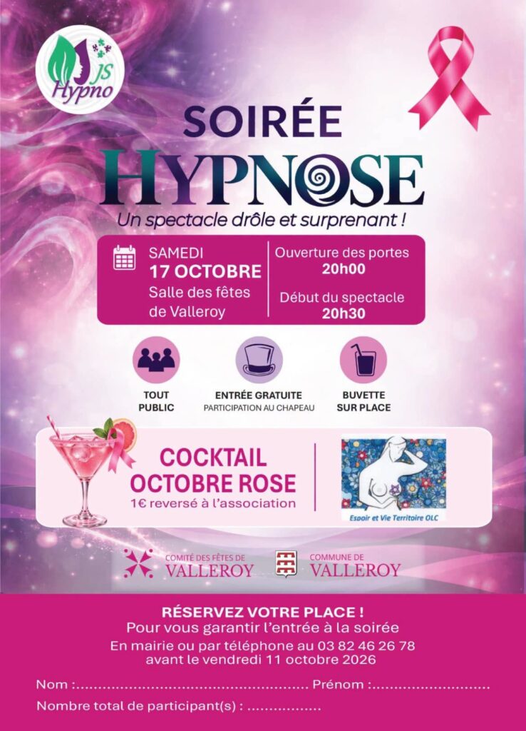 Comité des Fêtes Valleroy