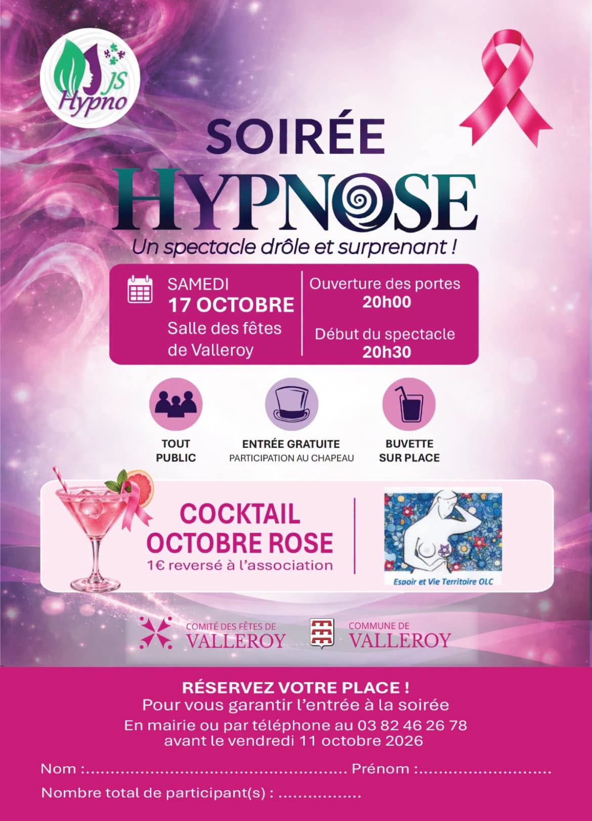 Comité des Fêtes Valleroy